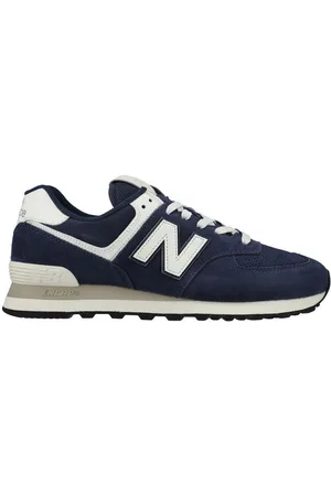 New Balance Sneaker U574 - Navy