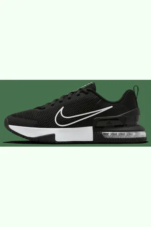Nike Træningssko Air Max Alpha Trainer 6 - Sort/Hvid