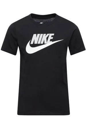 Nike T-Shirt NSW Futura - Sort Børn