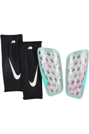 Nike Benskinner Mercurial Flylite Superlock Prism - Blå/Grøn/Pink