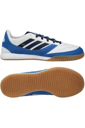 adidas Top Sala Competition IC - Hvid/Navy/Sølv