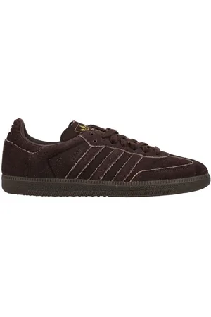 adidas Adidas Original Samba OG - Brun/Brun