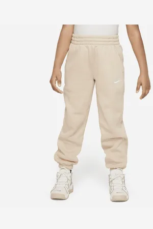 Nike Sportswear Club Fleece Big Kid SANDDRIFT/SANDDRIFT/WHITE