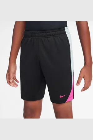 Nike Træningsshorts Dri-FIT Strike - Sort/Blå/Pink Børn