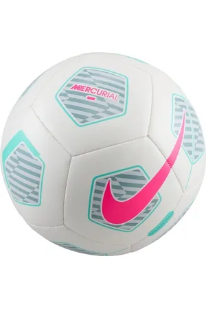 Nike Fodbold Mercurial Fade Prism - Hvid/Blå/Pink