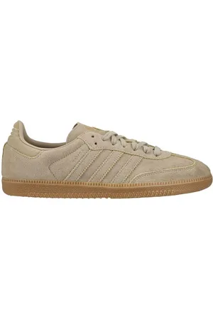 adidas Adidas Original Samba OG - Brun/Beige