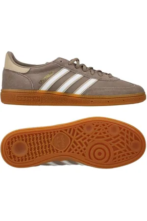 adidas Spezial IN - Brun/Hvid/Beige
