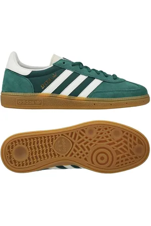adidas Spezial IN - Grøn/Hvid