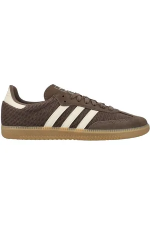 adidas Samba OG - Brun/Hvid/Beige