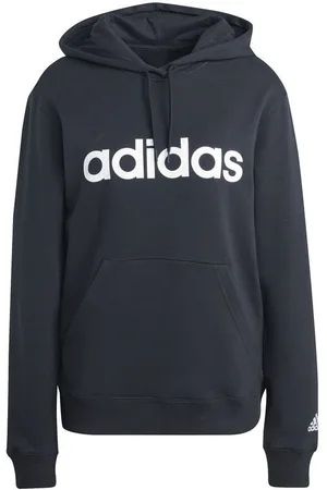 adidas Essentials Linear hættetrøje