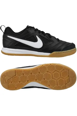 Nike Gato IC - Sort/Hvid/Brun Børn