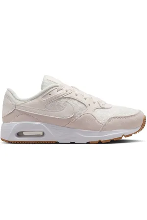 Nike Air Max Sneaker SC - Hvid/Hvid Kvinde