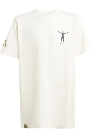 adidas T-Shirt Jude Bellingham - Hvid Børn