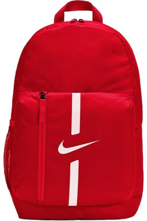 Nike Rygsæk Academy Team - Rød/Sort/Hvid Børn