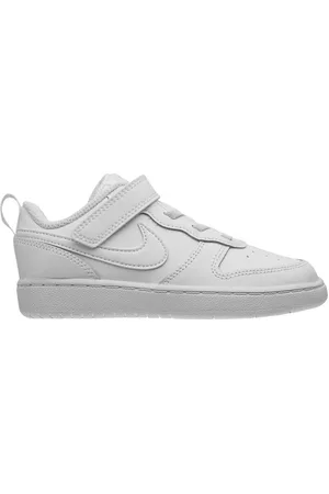 Nike Sneaker Court Borough Low 2 - Hvid Børn