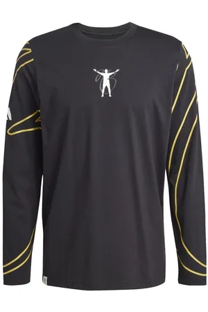 adidas Crewneck Lange Ærmer Jude Bellingham - Sort