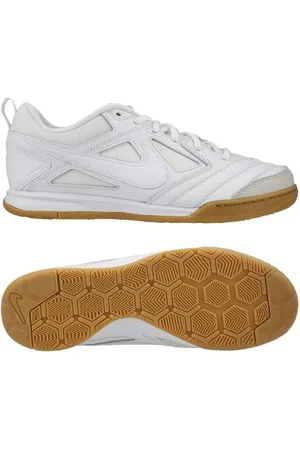 Nike Gato IC - Hvid/Brun Børn