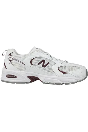 New Balance Sneaker 530 Unisex - Hvid/Rød
