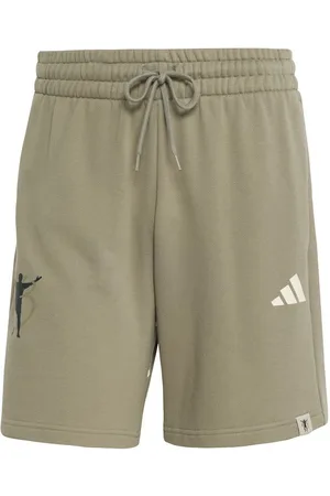 adidas Shorts Jude Bellingham - Brun