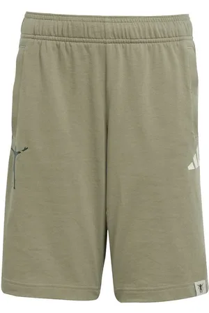 adidas Shorts Jude Bellingham - Brun Børn