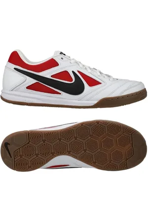 Nike Gato IC - Hvid/Sort/Rød