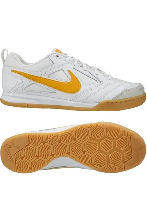 Nike Gato IC - Hvid/Guld Børn