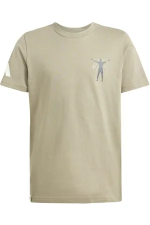 adidas T-Shirt Jude Bellingham - Brun Børn