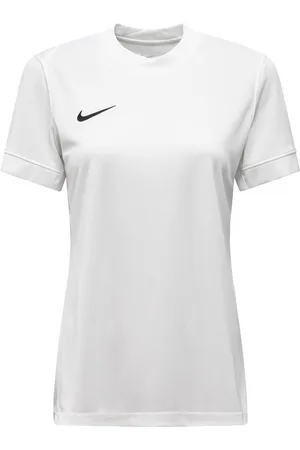 Nike Spilletrøje Dri-FIT Strike IV - Hvid/Sort Kvinde