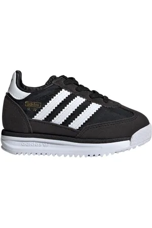 adidas Original SL 72 RS Elastic Laces Kids sko