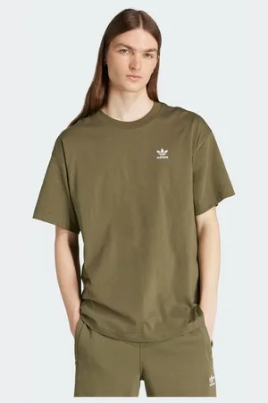 adidas Original Essential Color Logo Oversized T-shirt