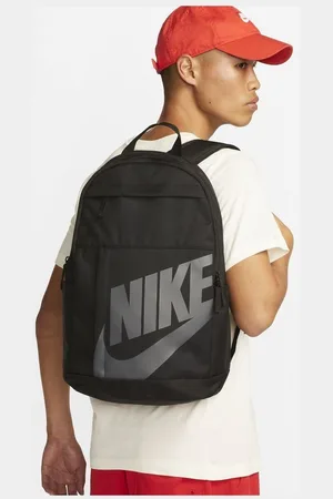 Nike NK ELMNTL BKPK - HBR BLACK/BLACK/ANTHRACITE