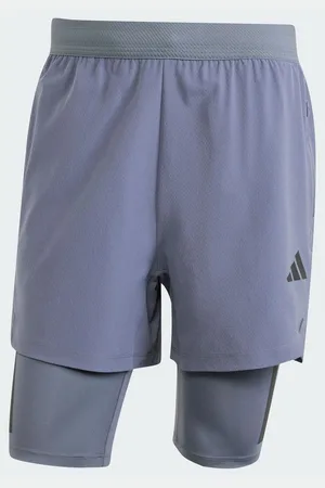 adidas 2-in-1 Power shorts