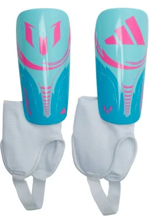 adidas Benskinner Messi Match La Vida Tropical - Turkis/Pink Børn