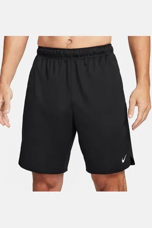 Nike Træningsshorts Dri-FIT Totality - Sort/Grå/Hvid