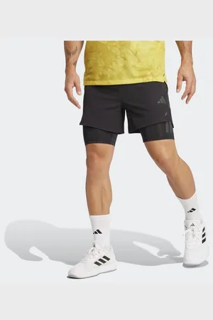 adidas 2-in-1 Power Shorts