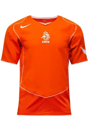 Nike Holland Hjemmebanetrøje EURO 2004 Reissue