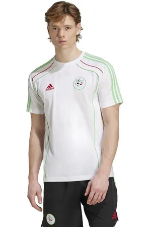 adidas Algeriet T-Shirt Urban Purist - Hvid