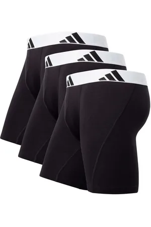 adidas Boxershorts Brief 3-Pak - Sort
