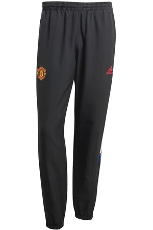 adidas Manchester United Træningsbukser Urban Purist - Sort