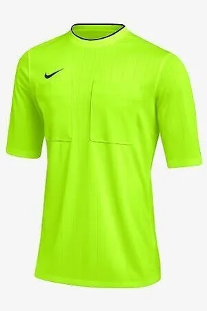 Nike Dommertrøje II Dri-FIT - Neon/Sort