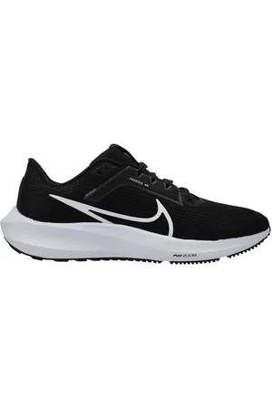 Nike Løbesko Air Zoom Pegasus 40 - Sort/Hvid/Grå Kvinde