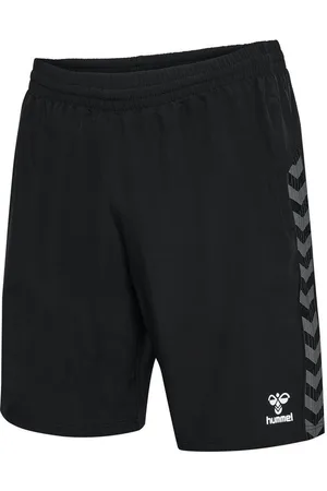Hummel Shorts Authentic Woven - Sort