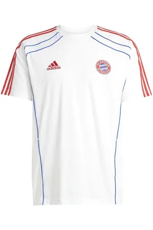 adidas Bayern München T-Shirt Urban Purist - Hvid