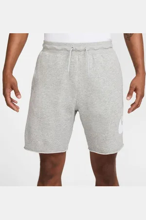 Nike Shorts Club - Grå/Hvid