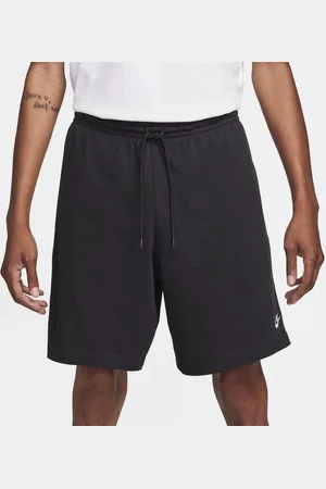 Nike Shorts Club - Sort/Hvid