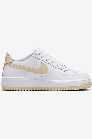 Nike Sneaker Air Force 1 - Hvid Små børn