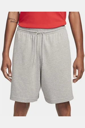 Nike Shorts Club - Grå/Hvid
