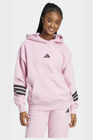 adidas Future Icons 3-Stripes hættetrøje