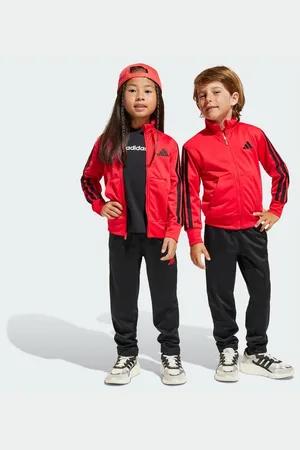 adidas Essentials Climacool Kids træningsdragt