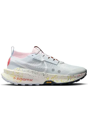 Nike Løbesko Zegama Trail 2 - Grå/Hvid/Grå